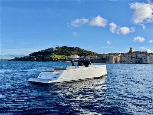 Pardo Yachts 50