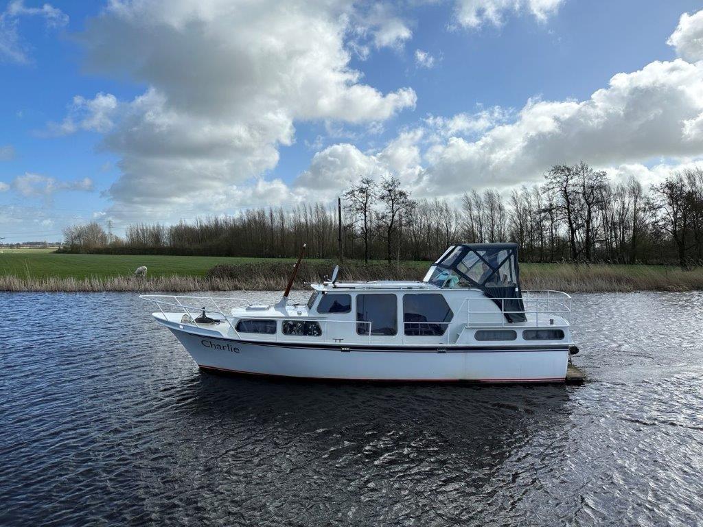 foto: 7 Middelzee Kruiser 1100 AK