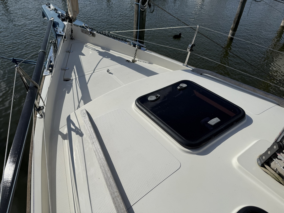 foto: 5 Swallow Yachts  Baycruiser 26