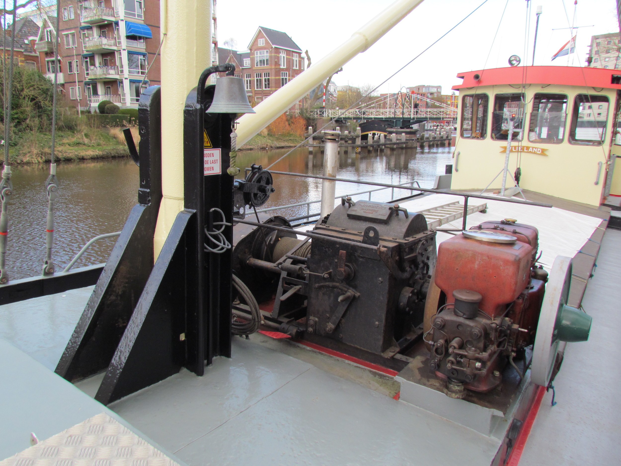 foto: 6 Luxe Motor Varend Woonschip 24.63