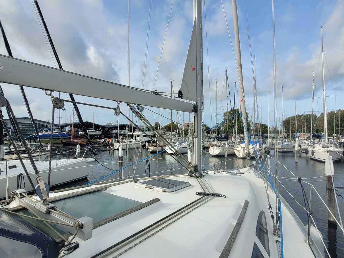 foto: 6 Jeanneau Sun Odyssey 37