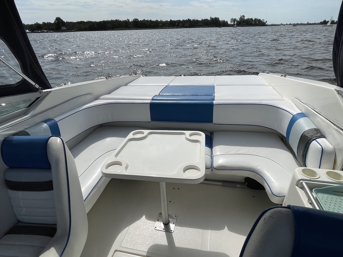 foto: 16 Sea Ray 260 OR