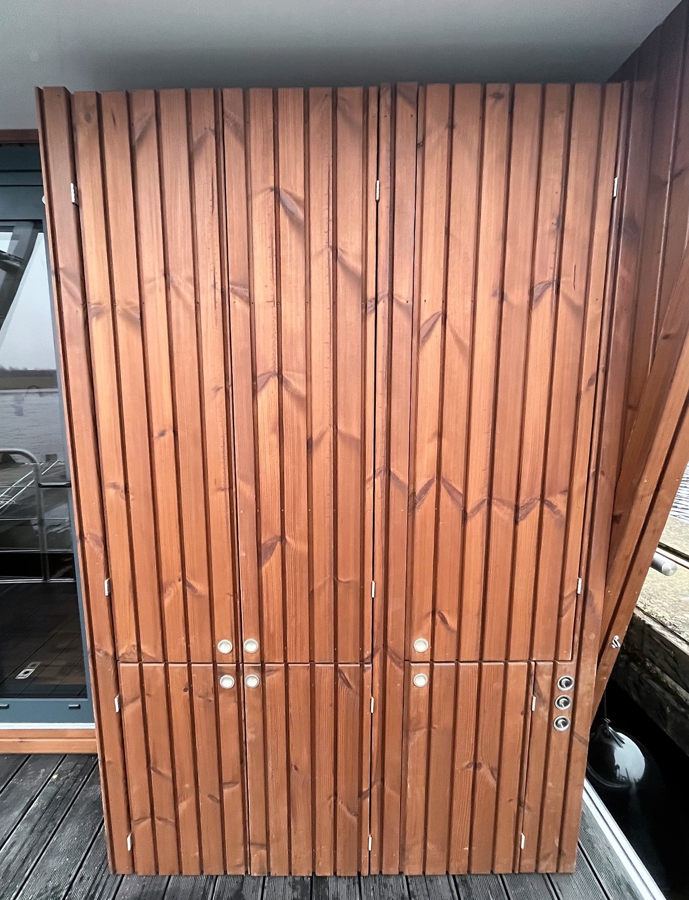 foto: 5 Nordic Season Met Ligplaats NS 40 Eco 36m2 Houseboat