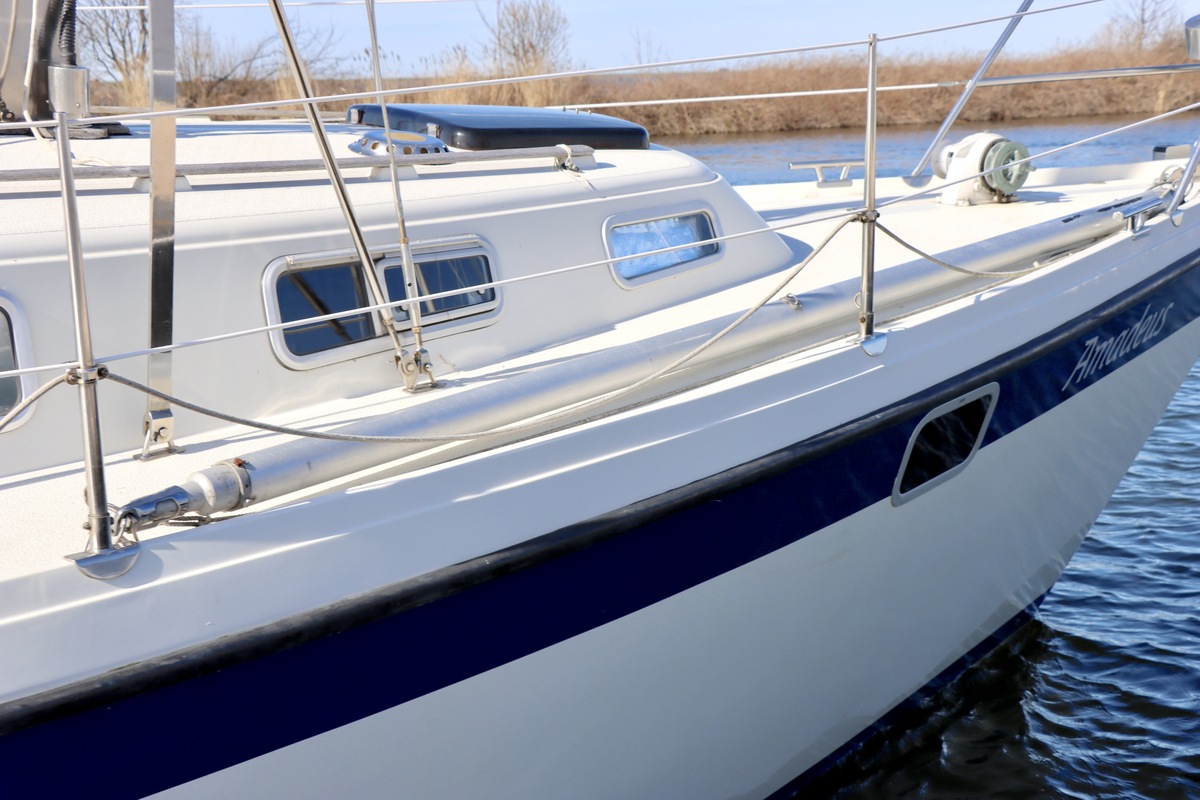 foto: 5 LM 32 Motorsailor