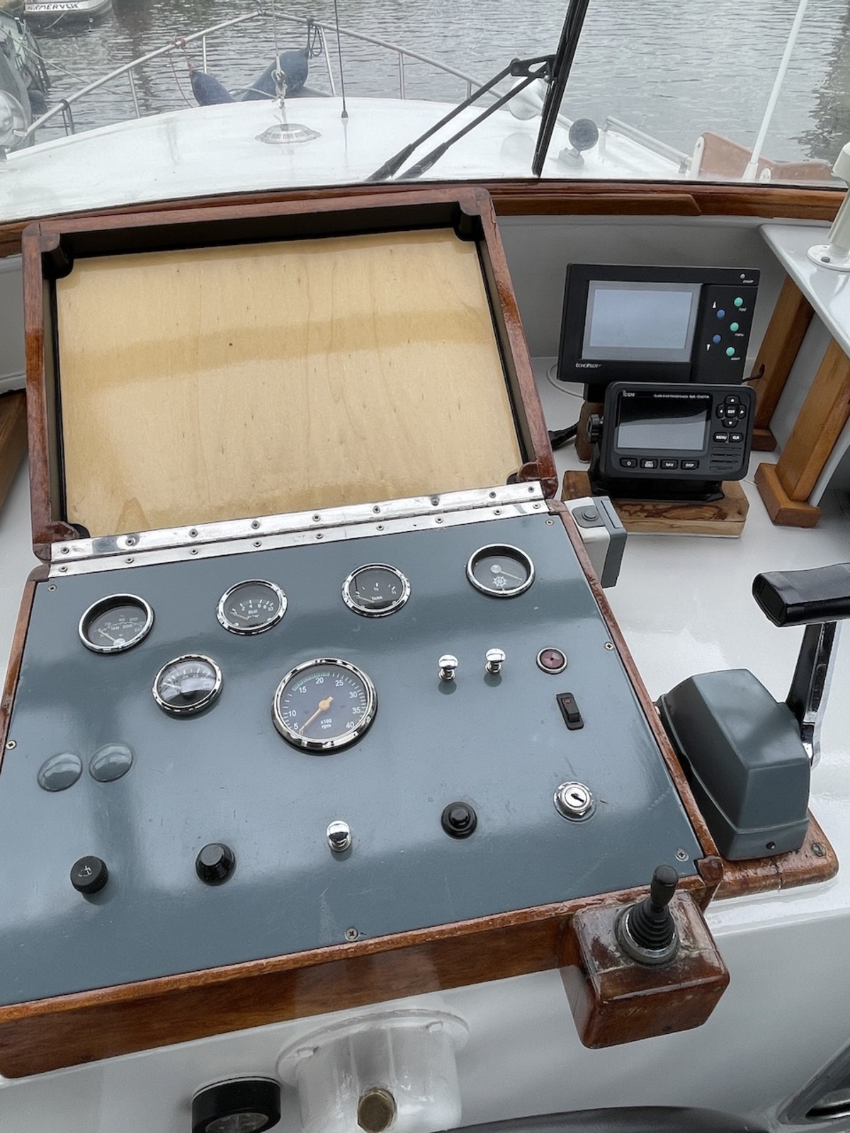 foto: 4 De Ruiter Eastsea Star 1250