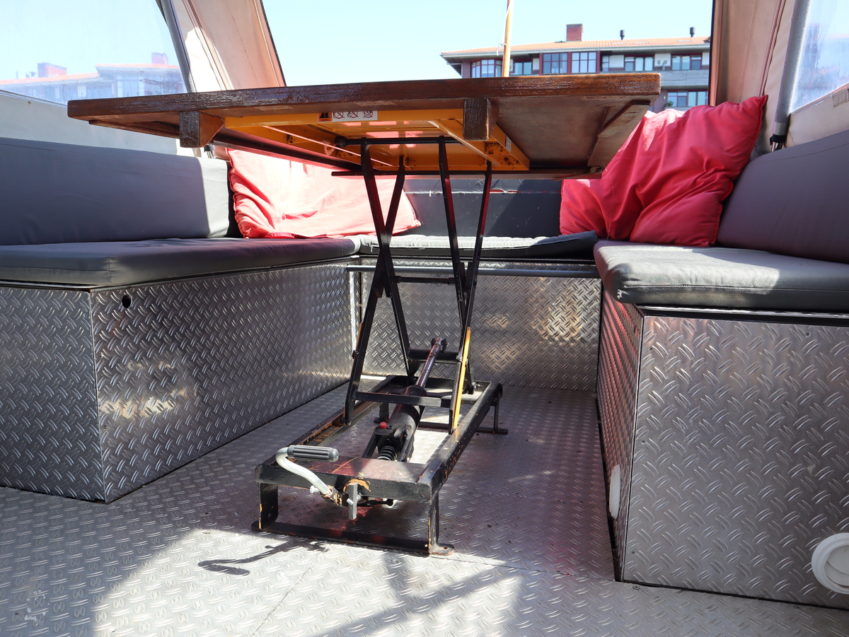 foto: 5 WSA vlet  Ex patrouille boot 
