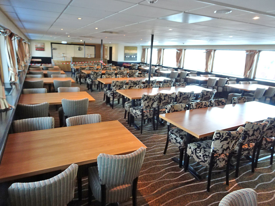foto: 6 Hotel Passagiersschip 120 passagiers