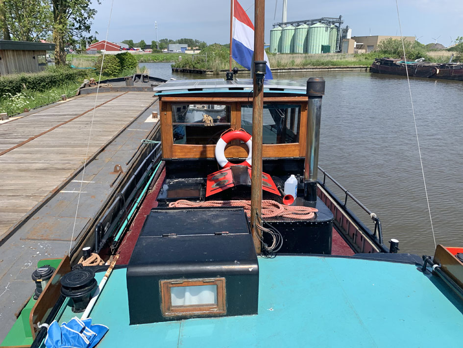 foto: 4 Amsterdammer Sleepboot 15.16