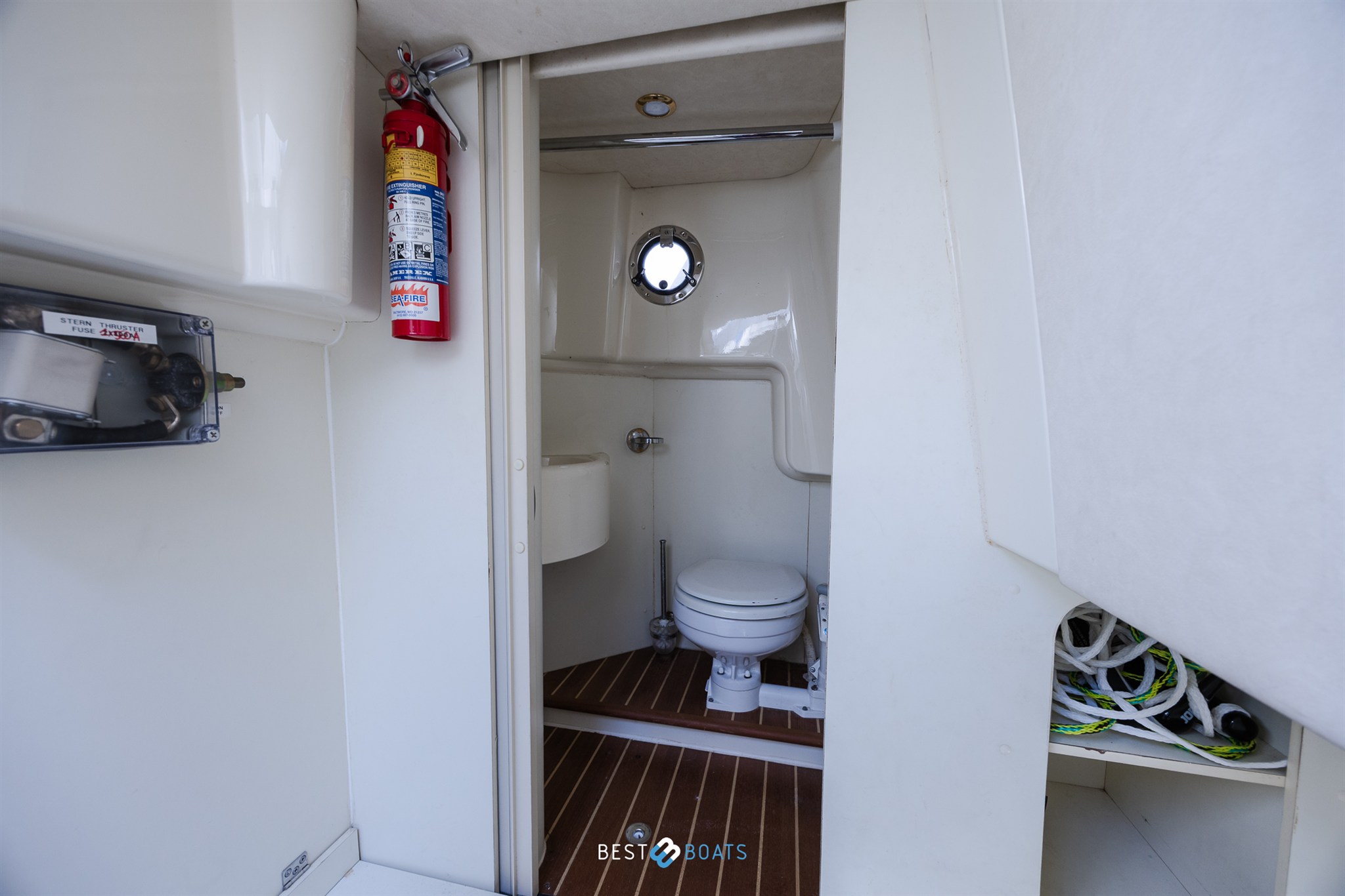 foto: 8 Fairline 58 Squadron