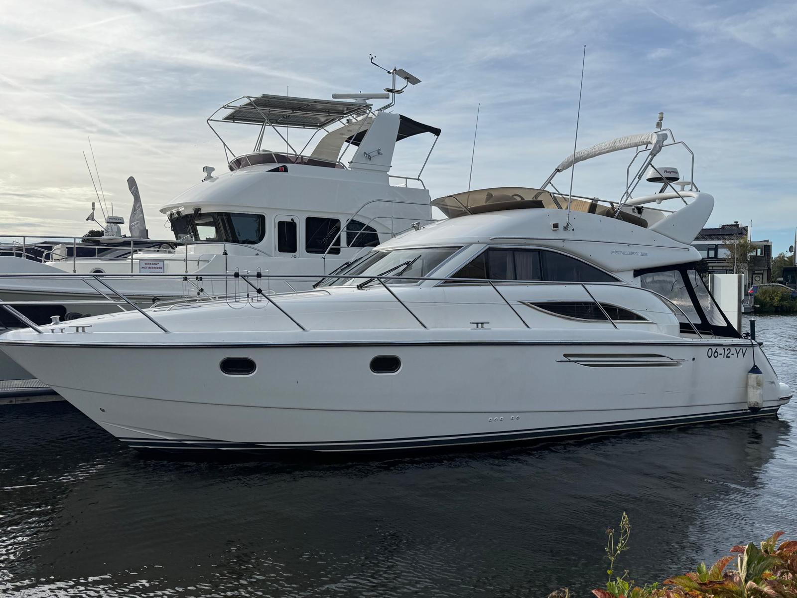 Princess 38 12 Meter