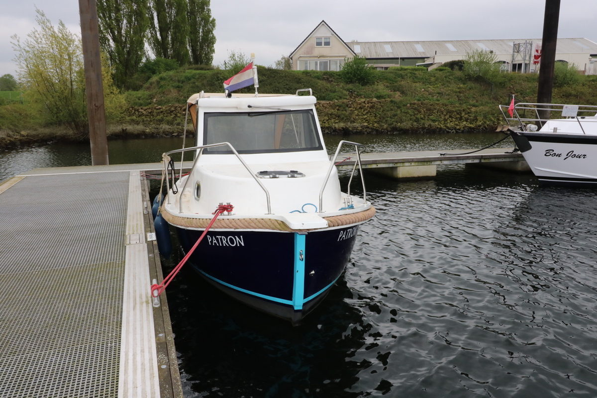 foto: 4 Rasker Sloop 700