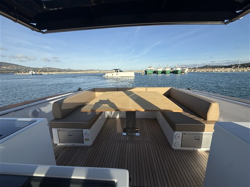 foto: 4 Pardo Yachts 50