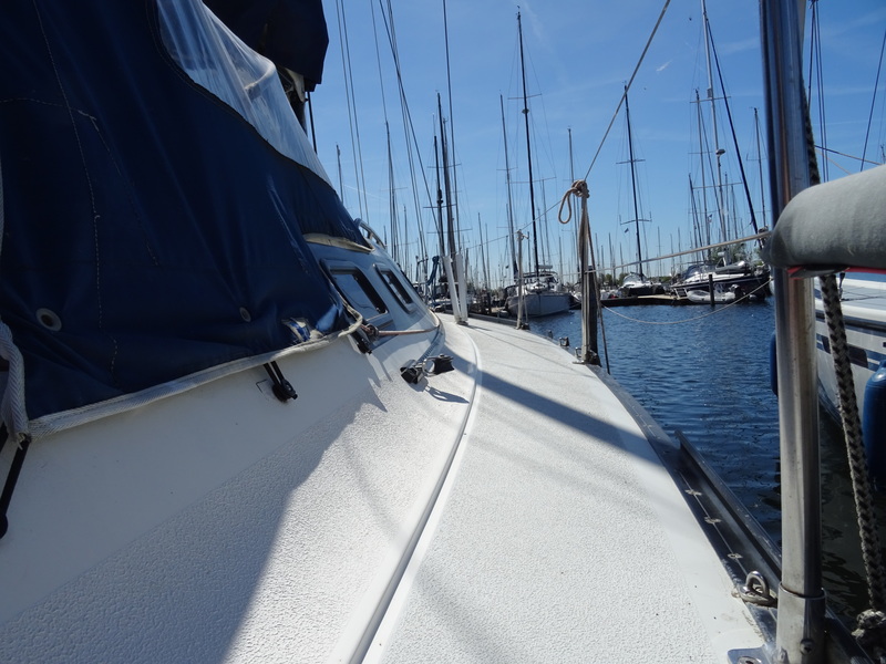 foto: 4 X-Yachts X-332