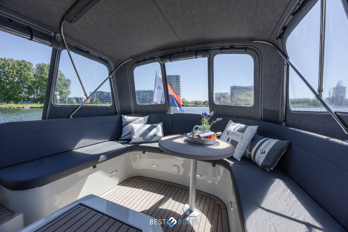 foto: 6 Antaris Seventy7 Cabin