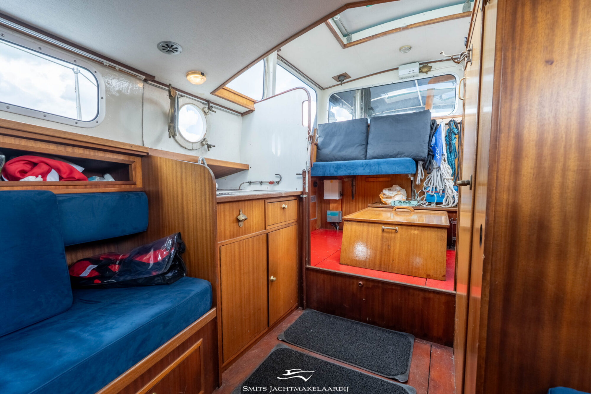 foto: 5 Damen Gillissen Vlet 8.50 OK