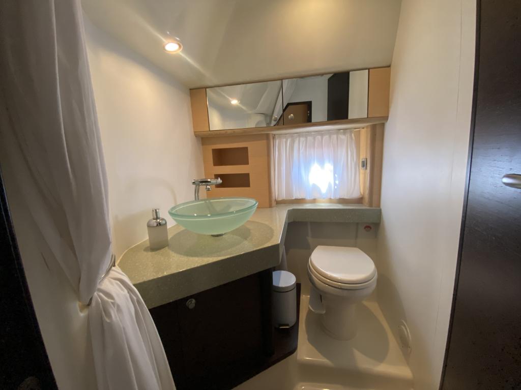 foto: 6 Cranchi Mediterranee 43 HT