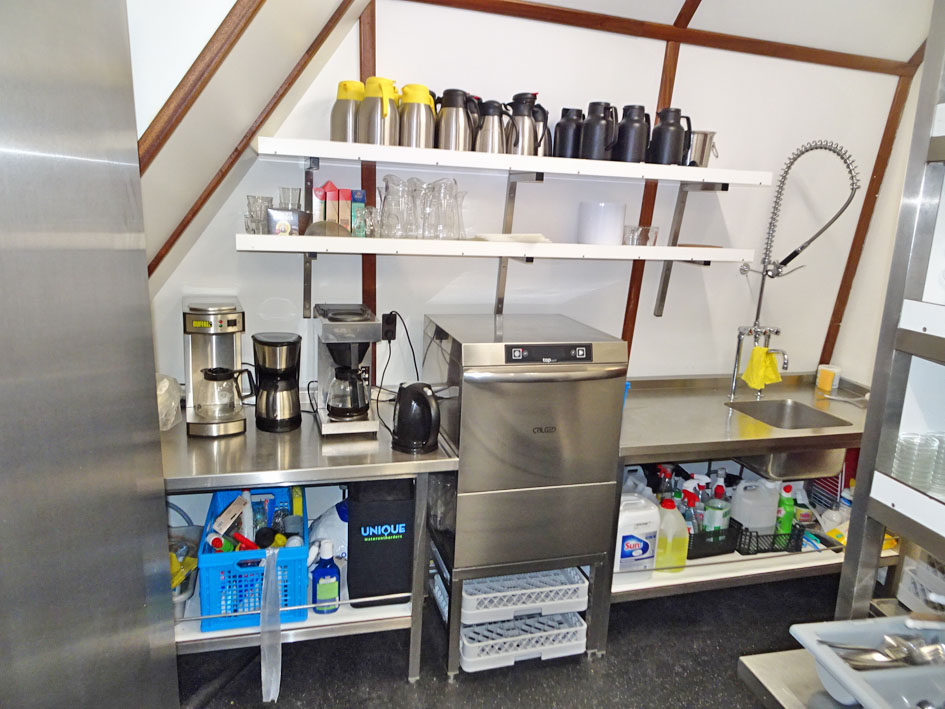 foto: 9 3 mast Charterschip / Evenementenboot 44 nachtgasten, 150 daggasten