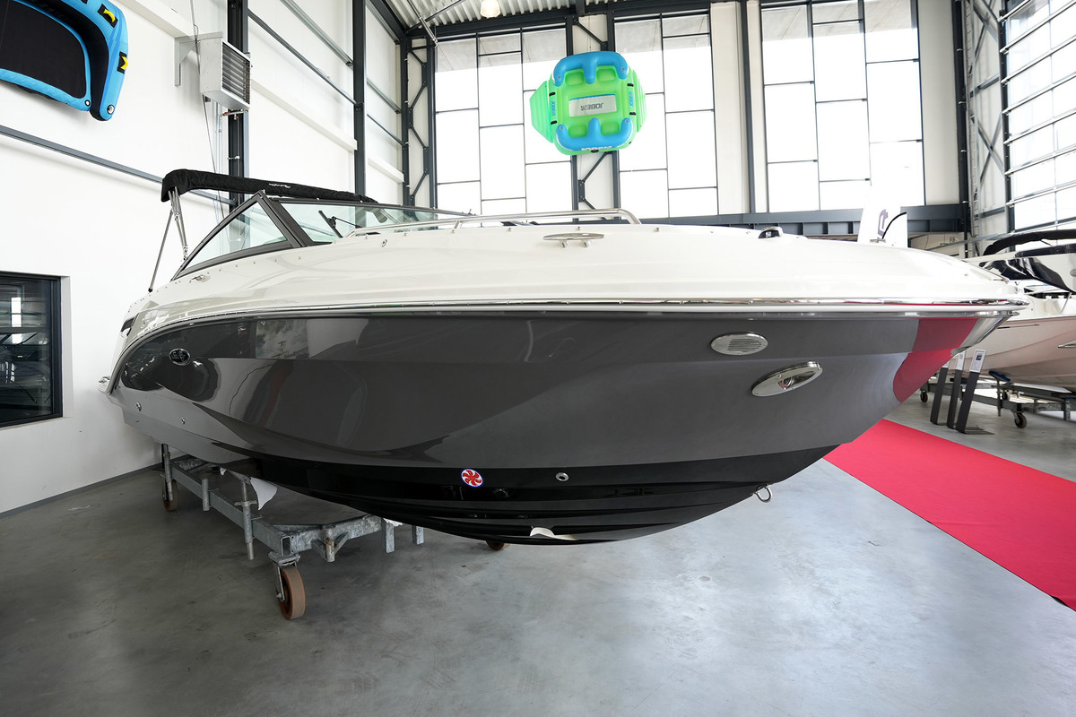 foto: 10 Sea Ray SDX 250