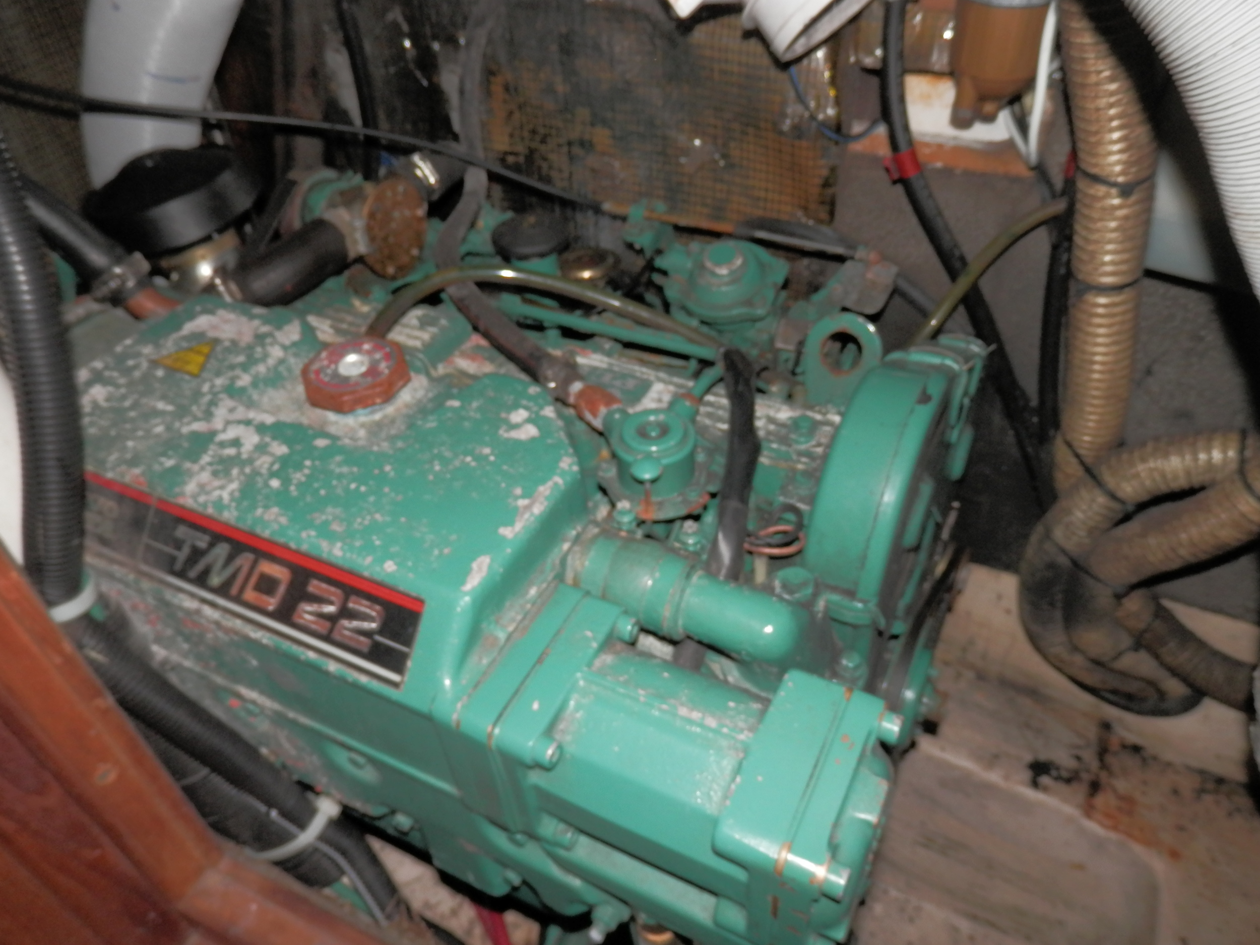 foto: 6 Hunter Passage 450