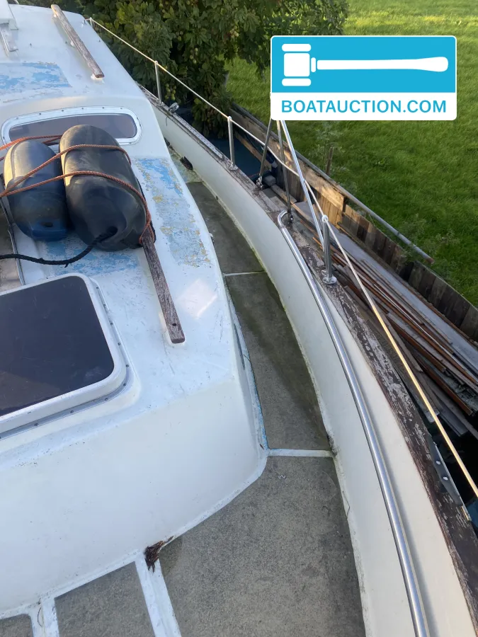 foto: 5 Fisher Freeward 25