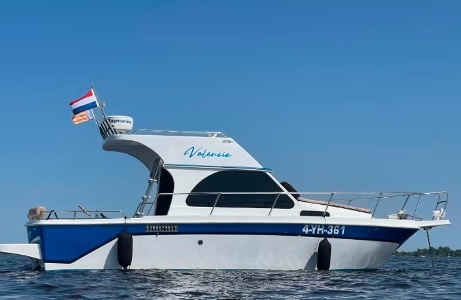 Pilotina 8,50  Flybridge