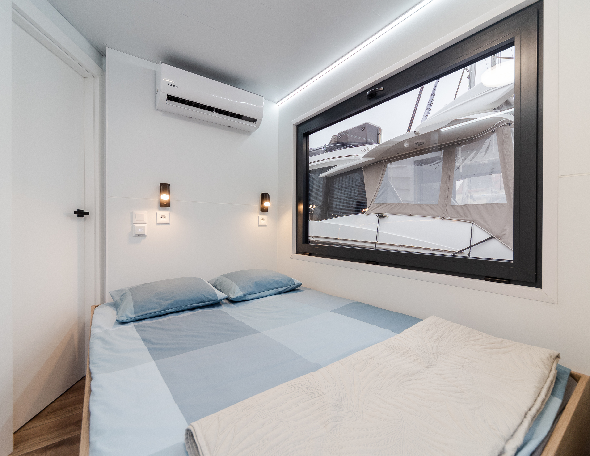 foto: 5 Aqua Apartamento 12 Houseboat Navigare