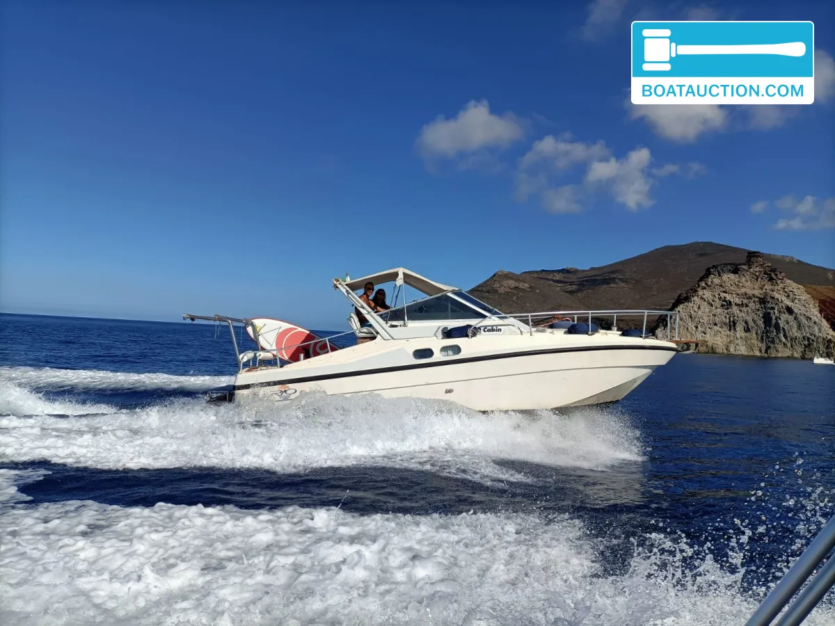 foto: 4 RIO 830 Cabin