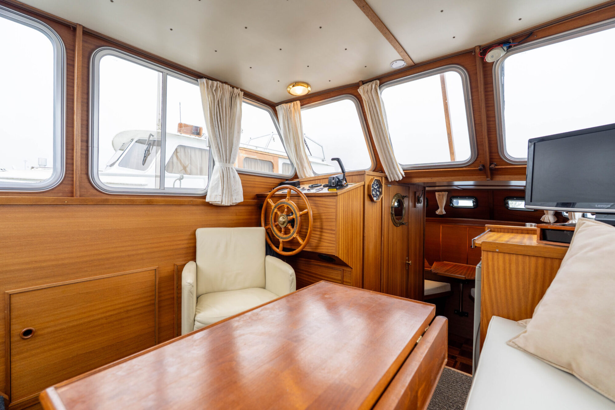 foto: 7 Thermo Jacht Thermo Jacht Lagune 30 AK