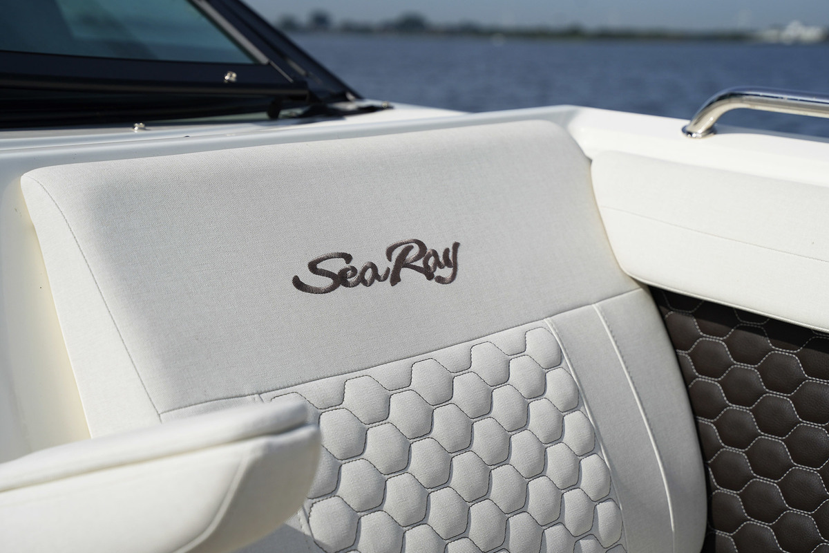 foto: 6 Sea Ray SDX 290 Outboard