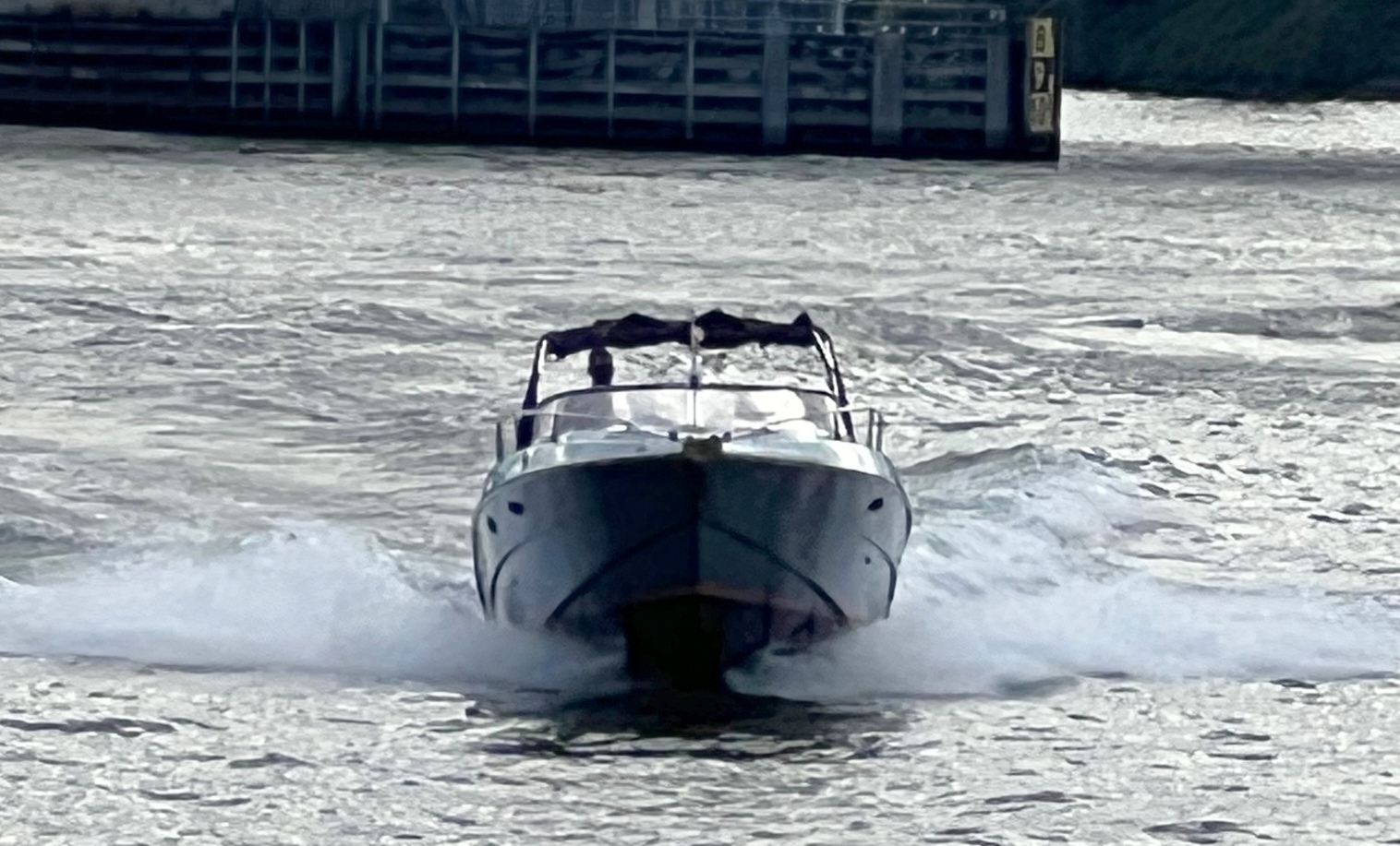 foto: 7 Sunseeker Sunseeker Superhawk 31