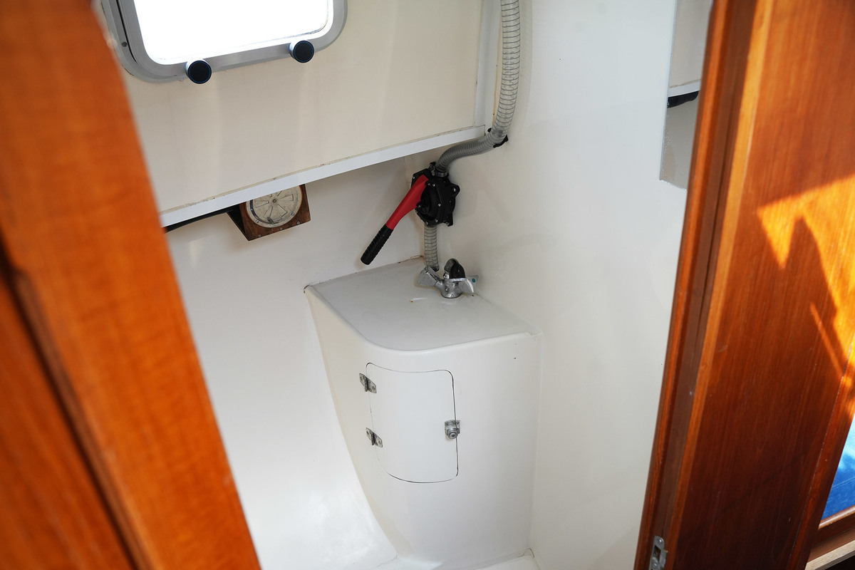 foto: 7 Aquastar Ocean Ranger 38