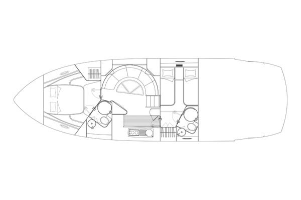 foto: 5 Sunseeker Portofino 47 HT