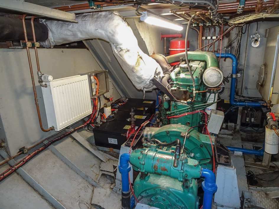 foto: 5 Kotter Varend Woonschip 14.95