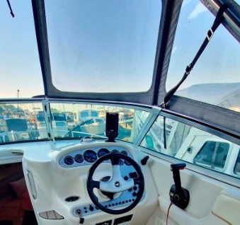foto: 5 Monterey 262 Cruiser