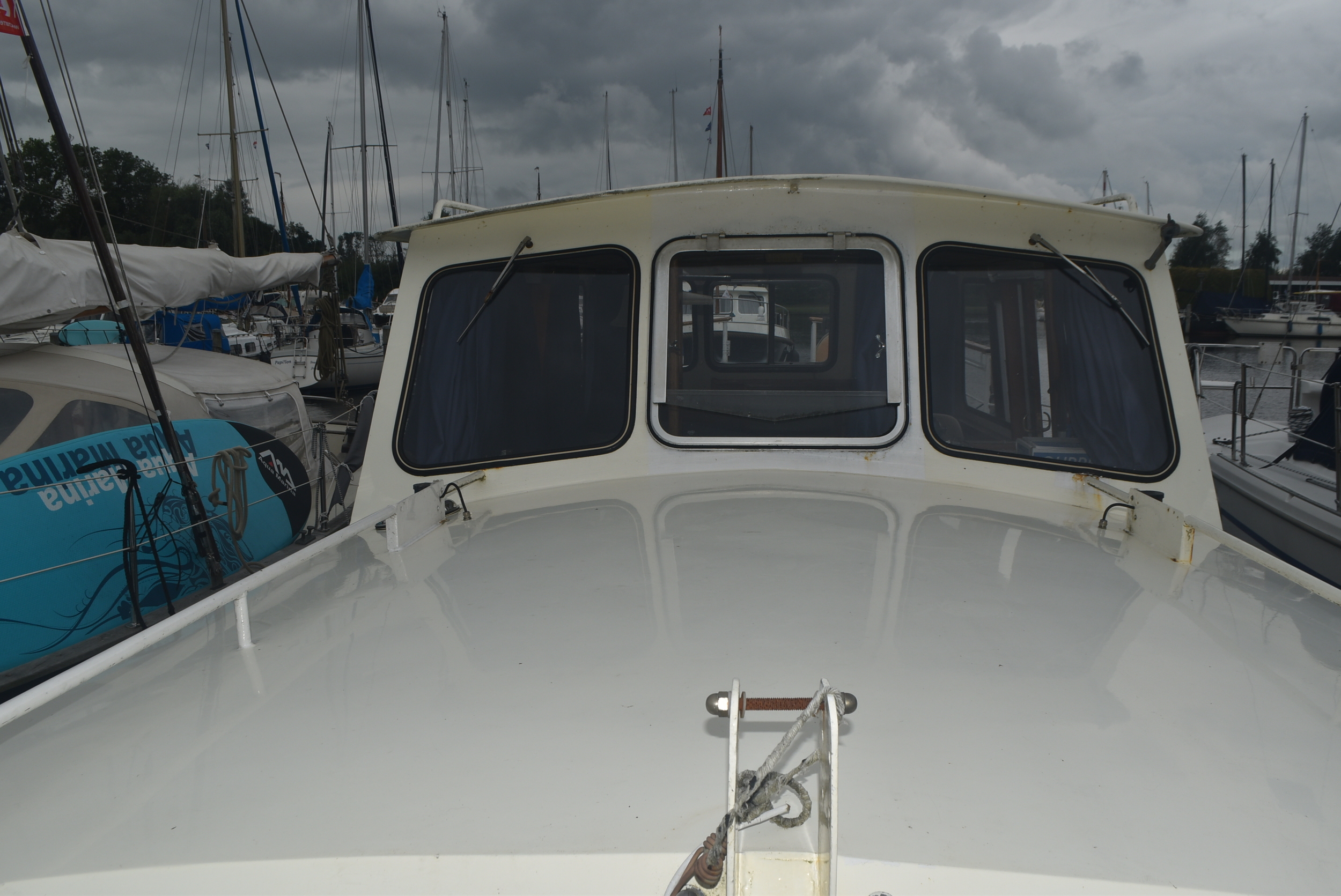 foto: 6 Doerak GSAK 950 Cabin Cruiser 350 GSK