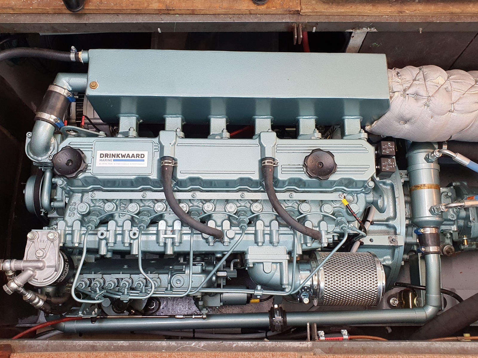 foto: 6 van der Werff Van der Werff Vlet 10.10 OK AK Motor/2022