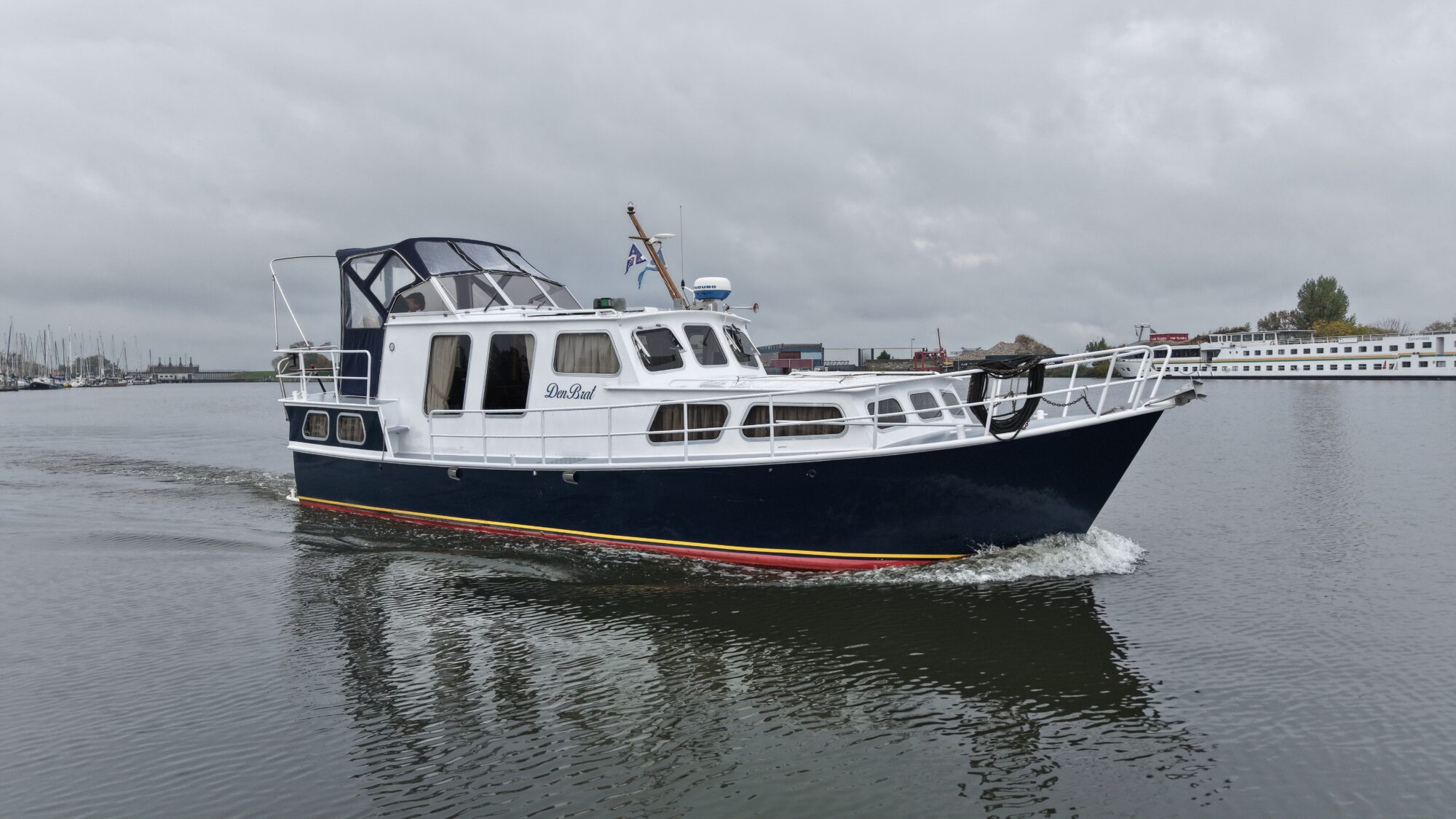 foto: 6 Van Bavel Van Bavel Kruiser 10.20 AK