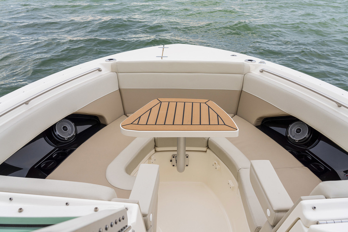 foto: 13 Boston Whaler 280 Vantage