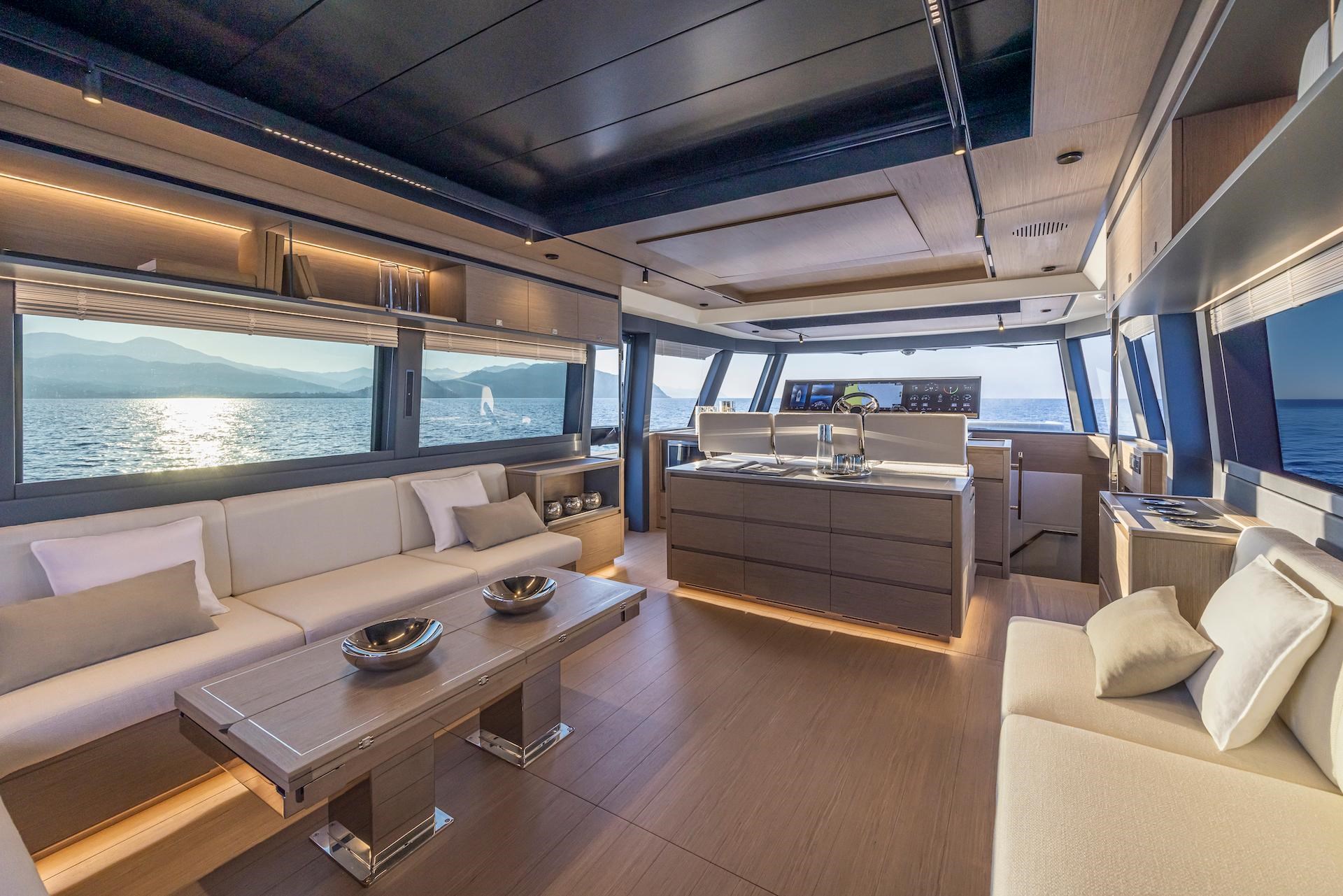 foto: 7 Pardo Yachts GT 75