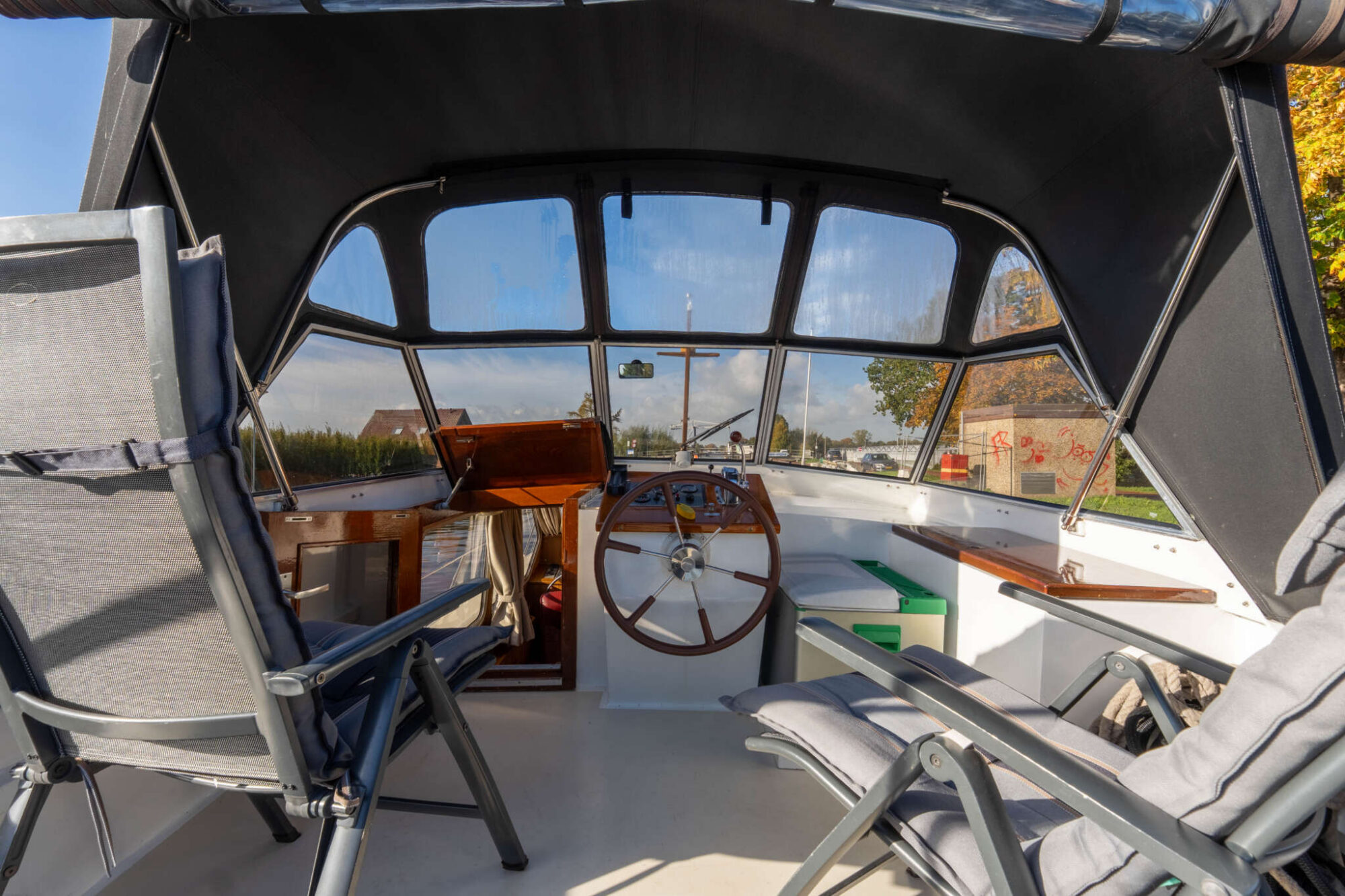foto: 5 Valkkruiser Valkkruiser 10.60 AK Cabrio