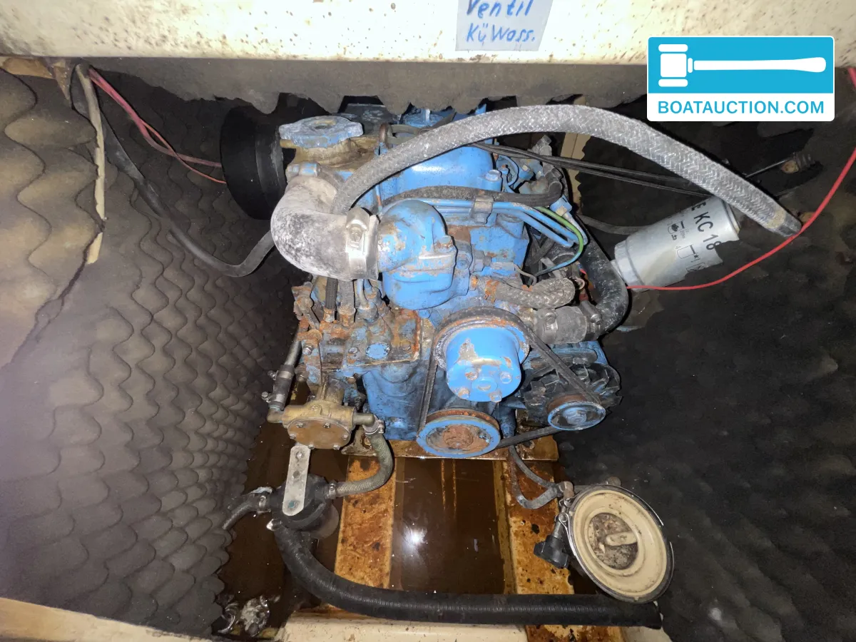 foto: 5 Dufour 2800