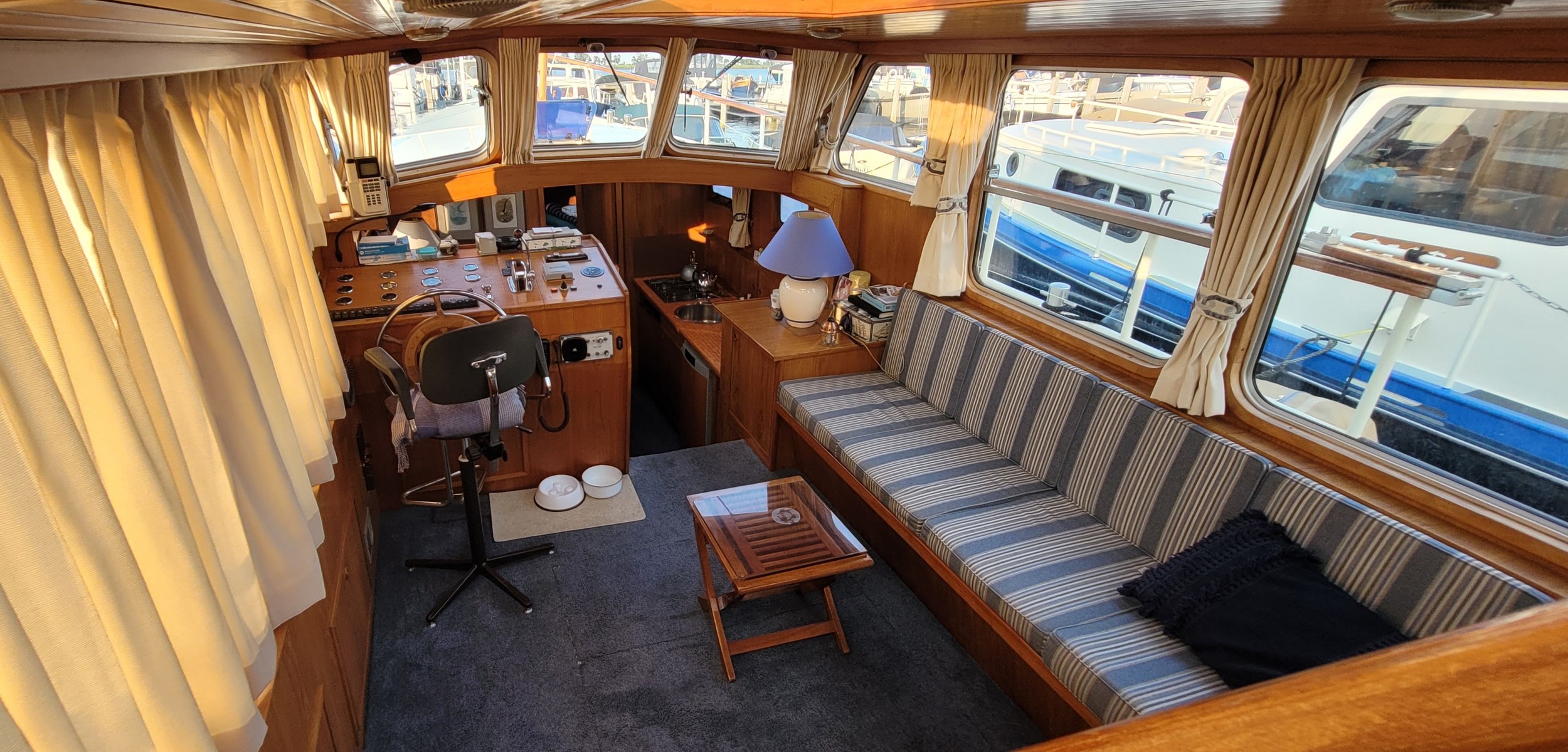 foto: 8 De Ruiter Trawler East Sea Star 12.50