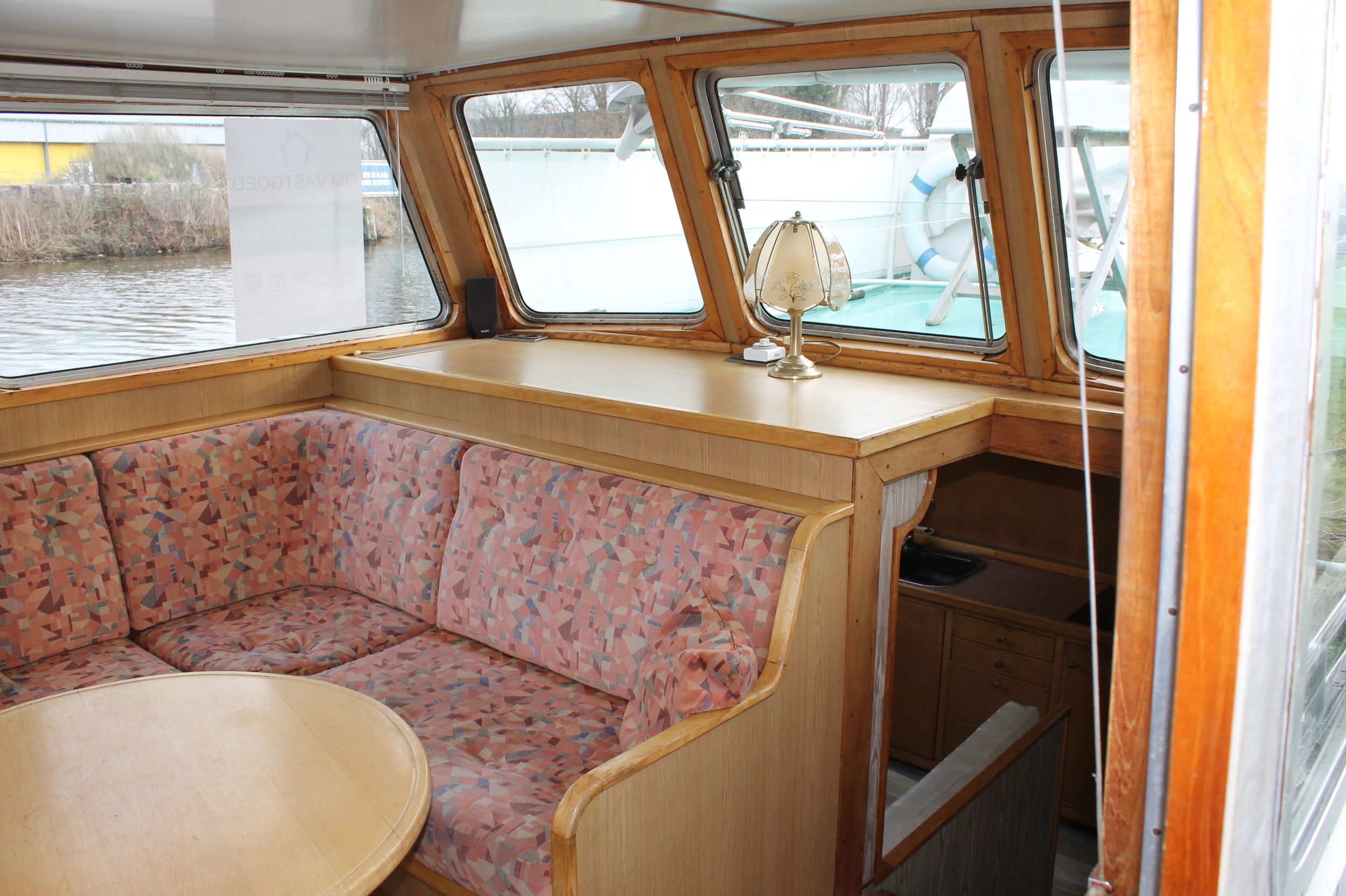 foto: 6 Tjalk Varend Woonschip 19.99