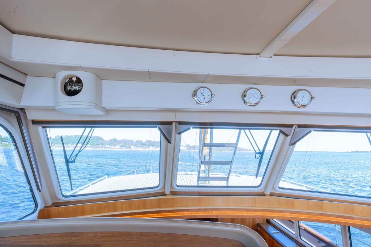 foto: 17 Linssen Grand Sturdy 590 AC Wheelhouse L-Class