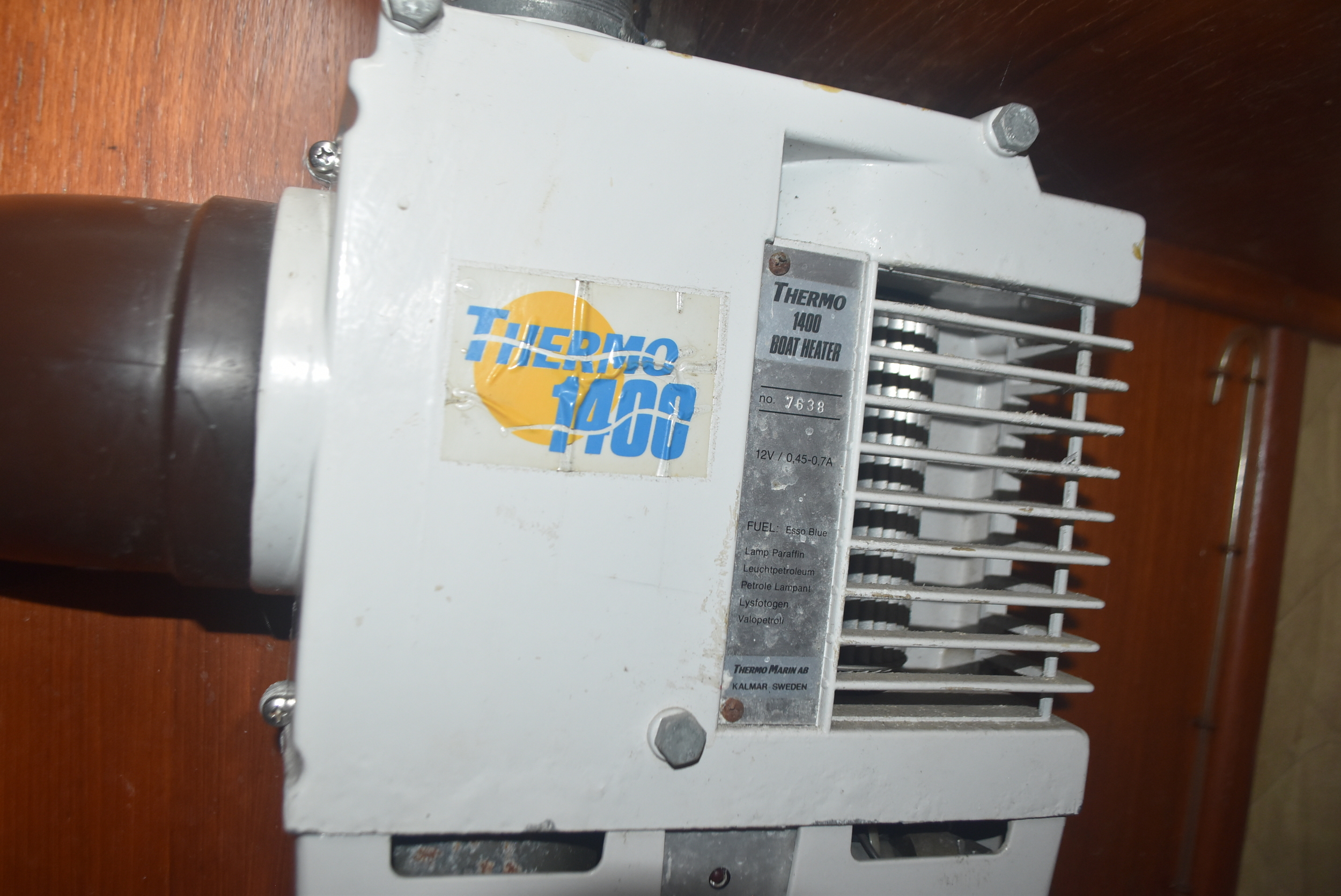 foto: 9 Friendship 28 Type 900