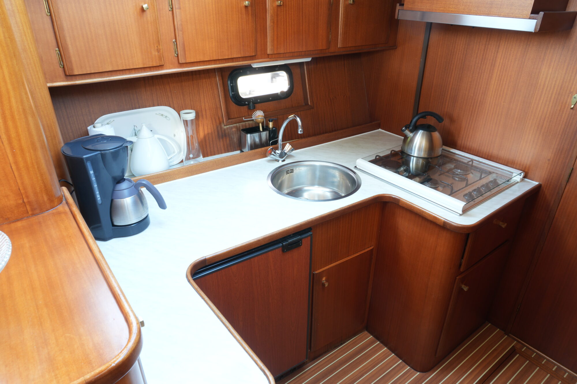 foto: 11 Valkkruiser Valkkruiser Super Falcon 45 Cabrio