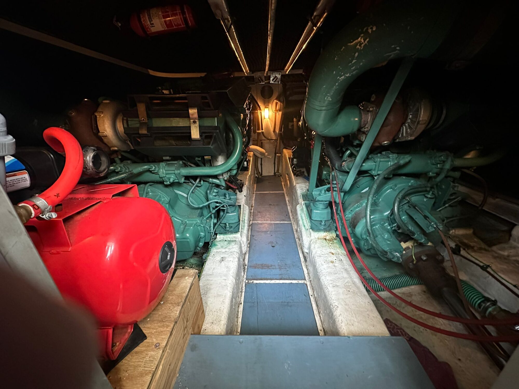 foto: 6 Princess Princess 48 Flybridge