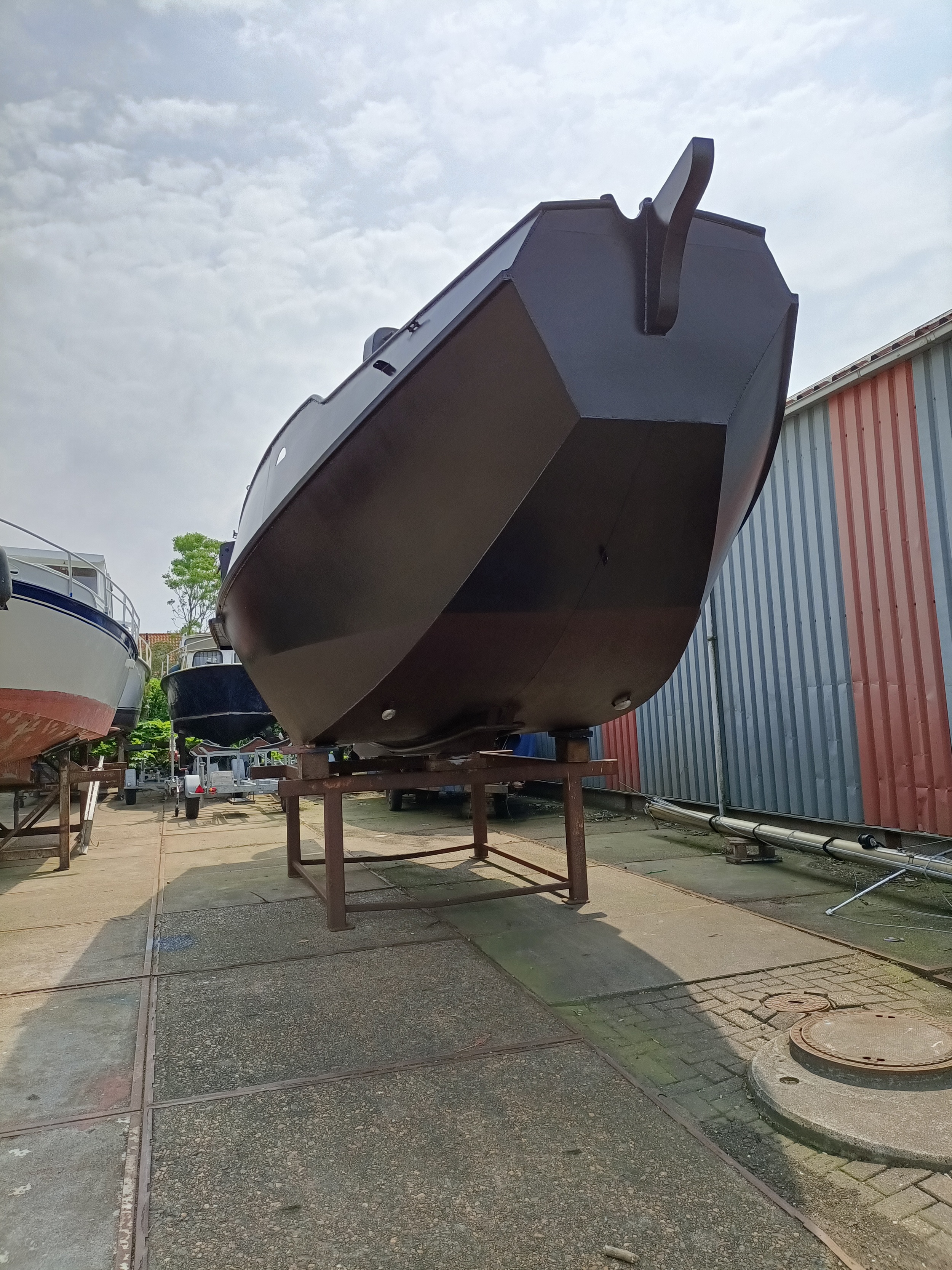 foto: 7 Zeeschouw 10.00 Van Twillert Spakenburg