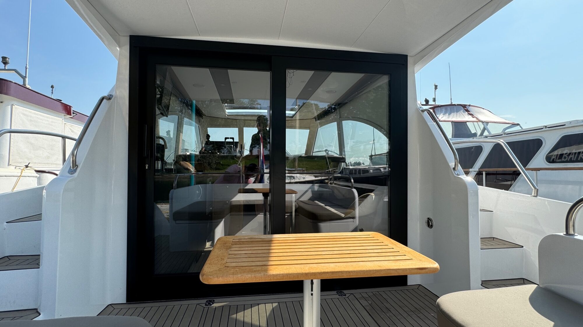 foto: 5 Concordia Concordia 110 Sedan Paviljoen