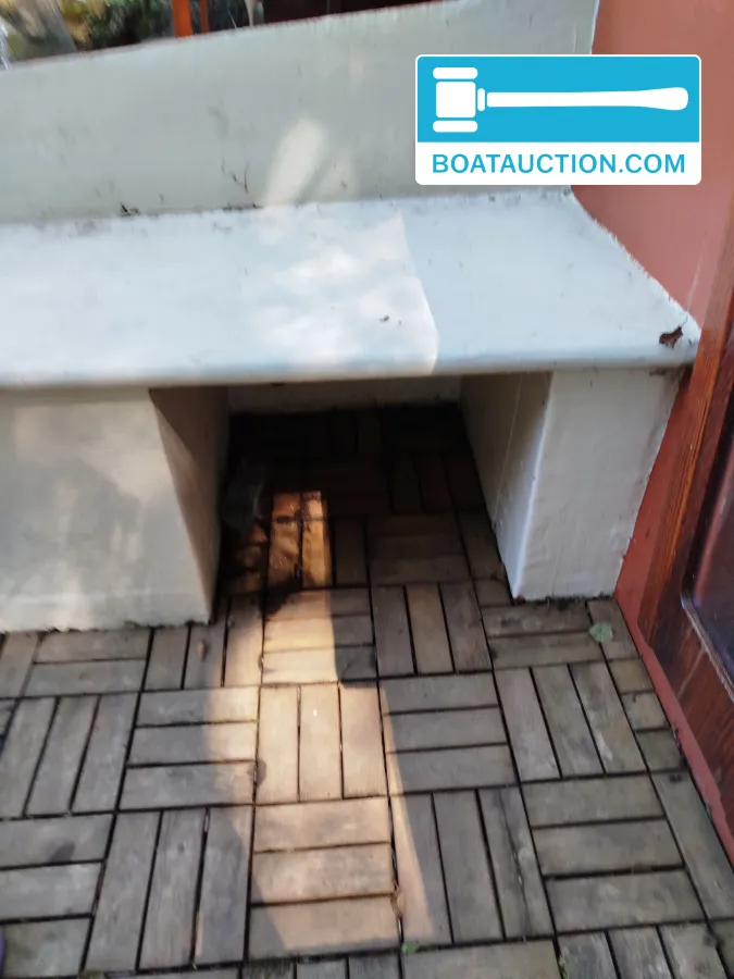 foto: 21 Cabinboat 700